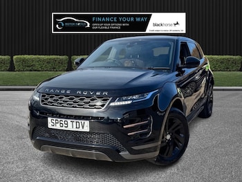 Used Land Rover Range Rover Evoque 2019 for sale - 77904753: Photo