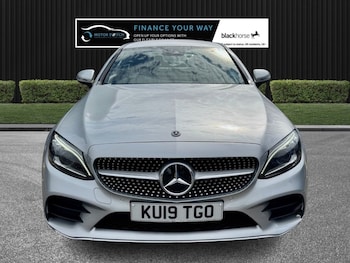 Used Mercedes-Benz C Class 2019 for sale - 78518453: Photo