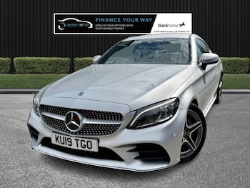 Used Mercedes-Benz C Class 2019 for sale - 78518453: Photo