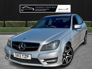 Used Mercedes-Benz C Class 2013 for sale - 78351065: Photo