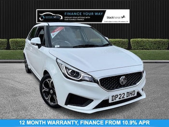 2022 (22) - 1.5 VTi-TECH Excite Hatchback 5dr Petrol Manual Euro 6 (s/s) (106 ps)
