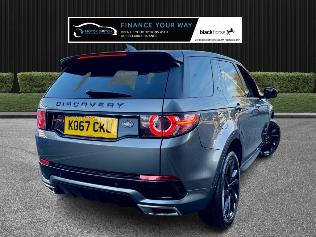 Used Land Rover Discovery Sport 2018 for sale - 76647705: Photo 11