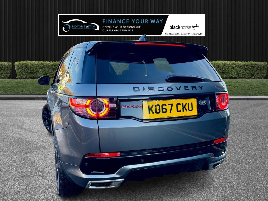 Used Land Rover Discovery Sport 2018 for sale - 76647705: Photo 13