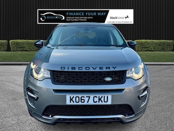 Used Land Rover Discovery Sport 2018 for sale - 76647705: Photo