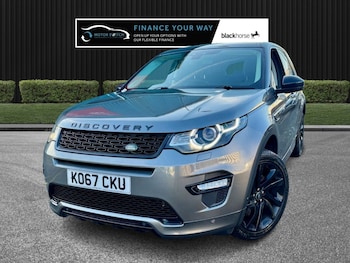 Used Land Rover Discovery Sport 2018 for sale - 76647705: Photo