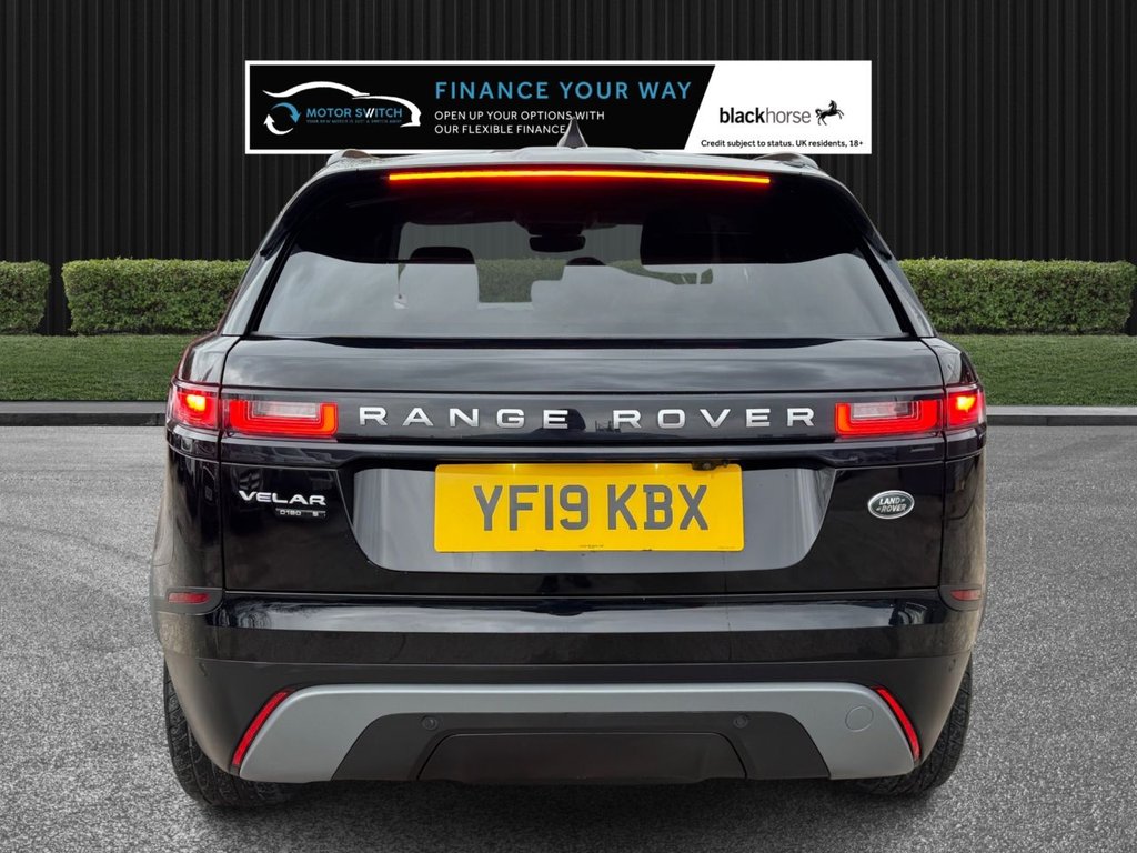 Used Land Rover Range Rover Velar 2019 for sale - 77608913: Photo 10