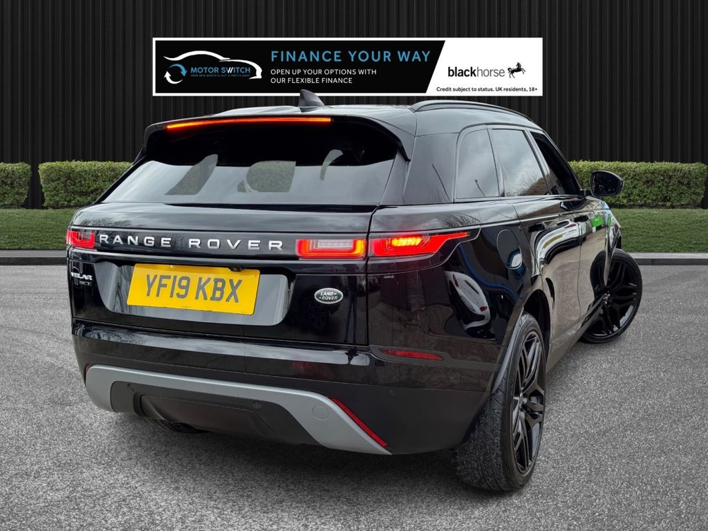 Used Land Rover Range Rover Velar 2019 for sale - 77608913: Photo 11