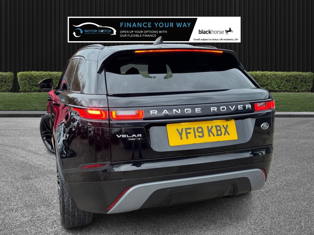 Used Land Rover Range Rover Velar 2019 for sale - 77608913: Photo 13