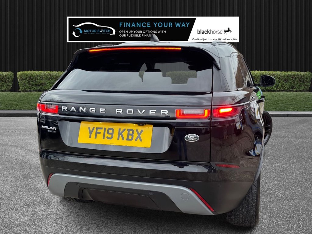 Used Land Rover Range Rover Velar 2019 for sale - 77608913: Photo 14