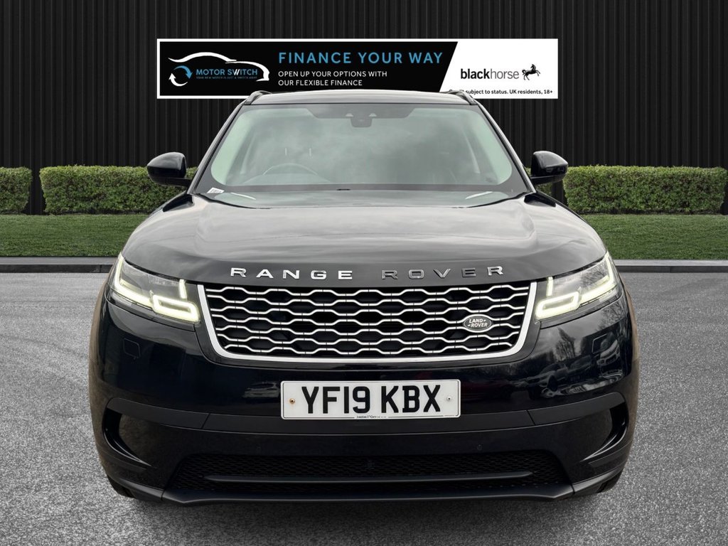 Used Land Rover Range Rover Velar 2019 for sale - 77608913: Photo 2