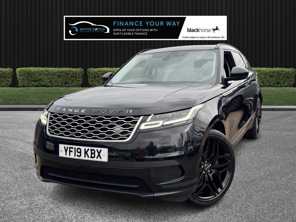 Used Land Rover Range Rover Velar 2019 for sale - 77608913: Photo 4
