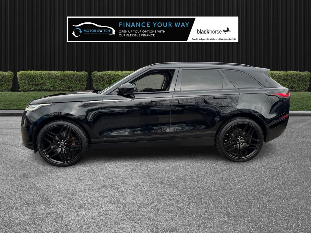 Used Land Rover Range Rover Velar 2019 for sale - 77608913: Photo 5