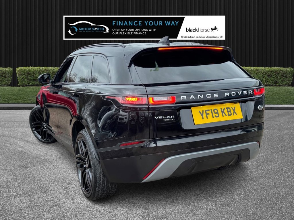Used Land Rover Range Rover Velar 2019 for sale - 77608913: Photo 9