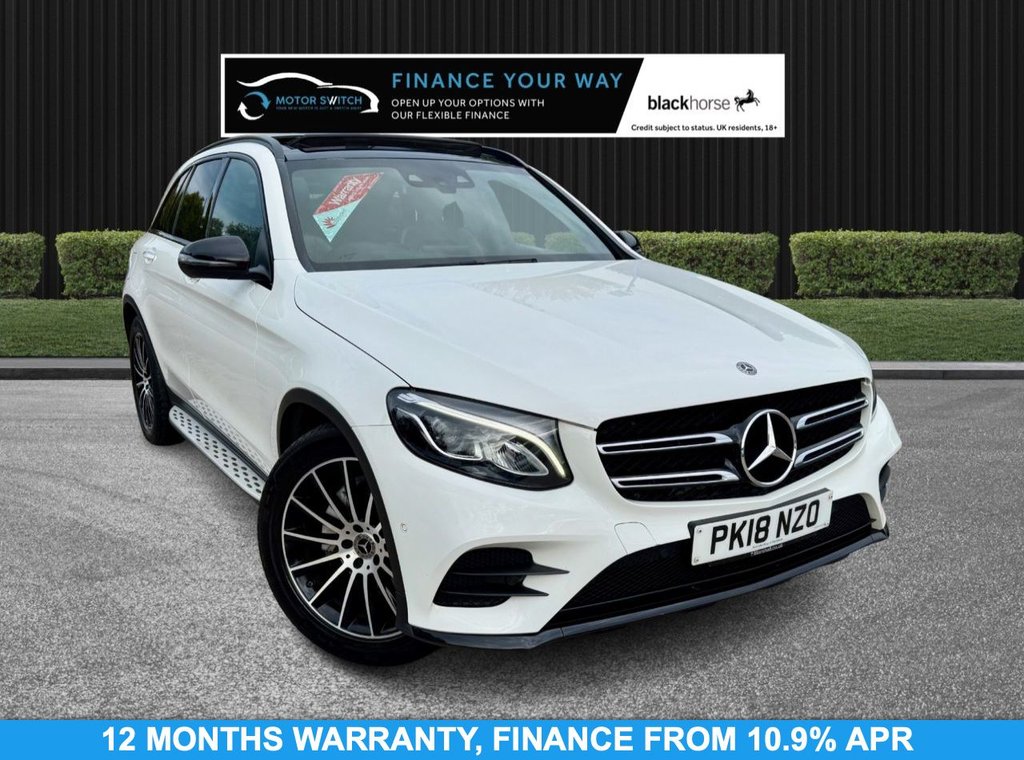 Used Mercedes-Benz GLC 2018 for sale - 76203245: Photo 1