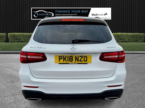 Used Mercedes-Benz GLC 2018 for sale - 76203245: Photo 10