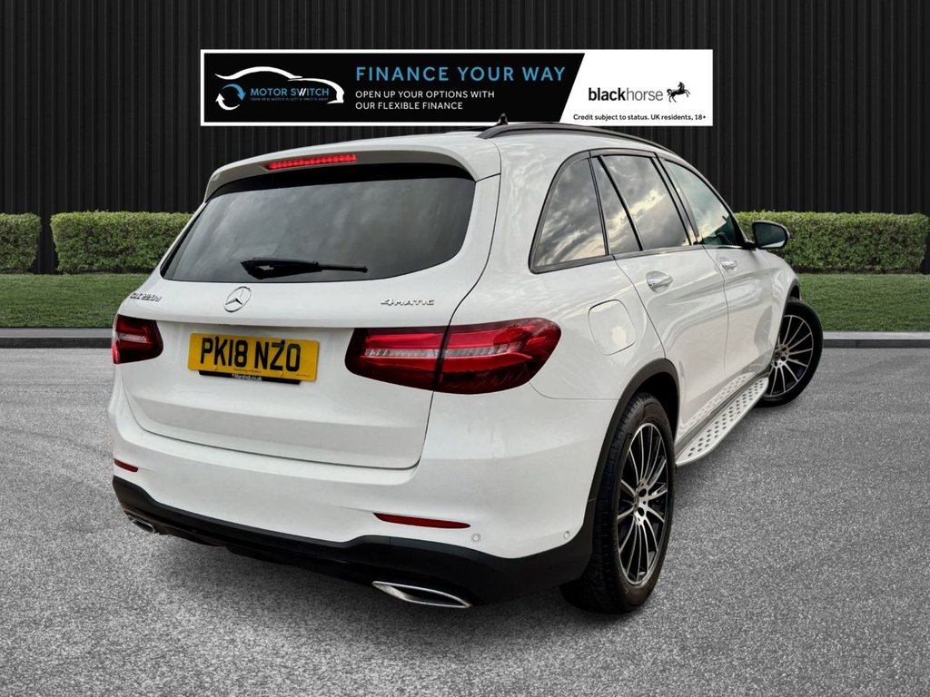 Used Mercedes-Benz GLC 2018 for sale - 76203245: Photo 11