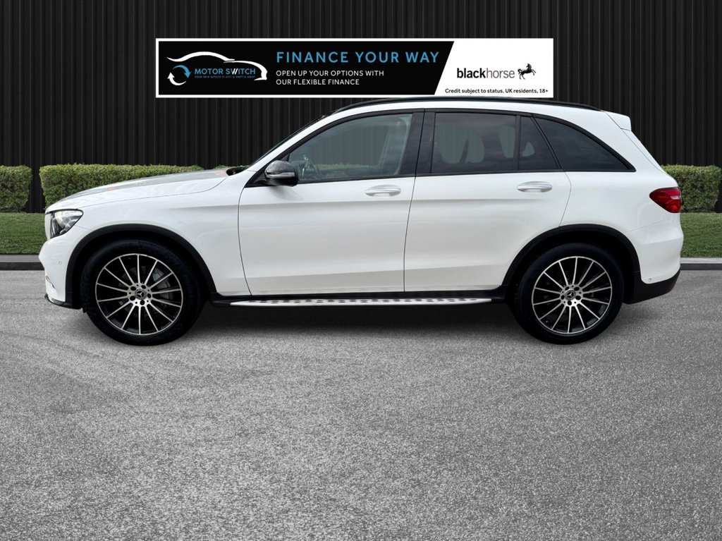 Used Mercedes-Benz GLC 2018 for sale - 76203245: Photo 12
