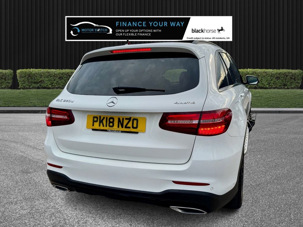 Used Mercedes-Benz GLC 2018 for sale - 76203245: Photo 14