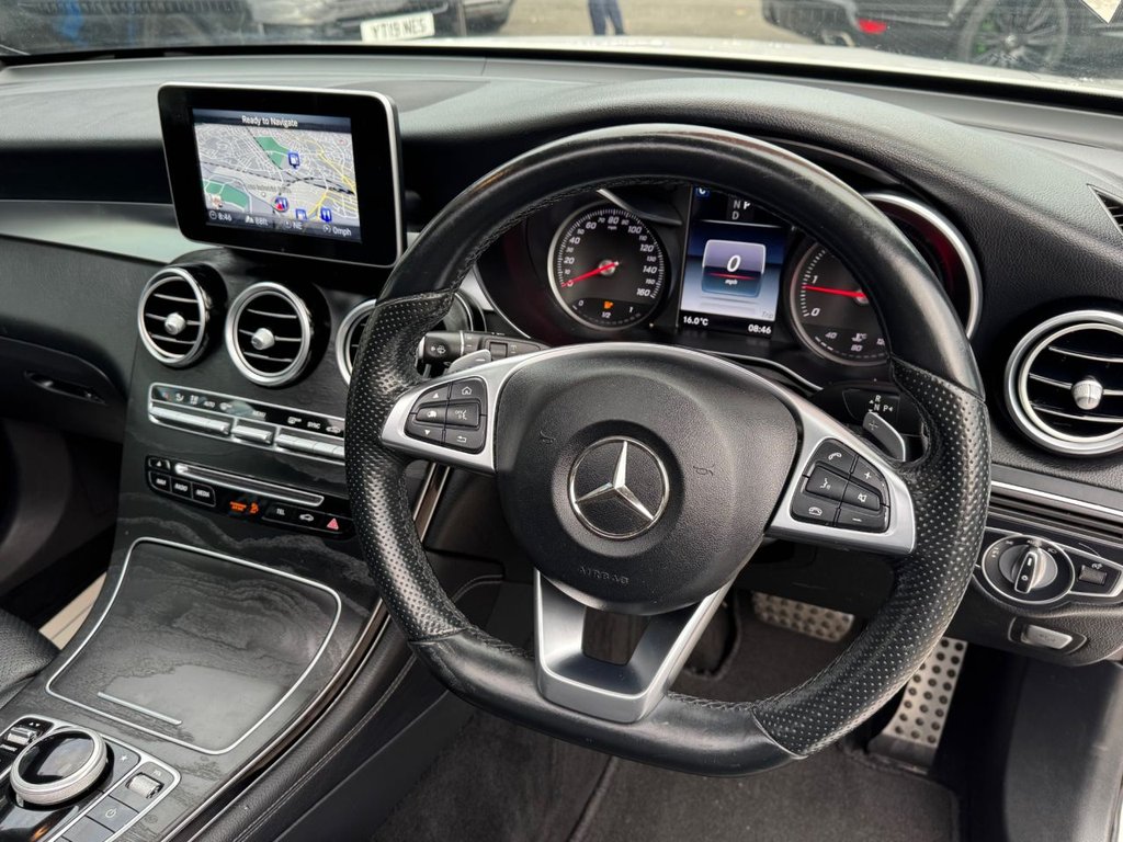 Used Mercedes-Benz GLC 2018 for sale - 76203245: Photo 15