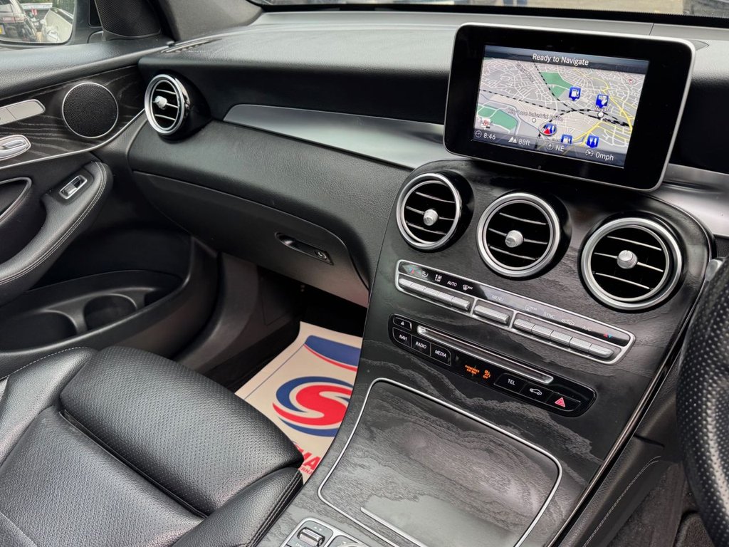 Used Mercedes-Benz GLC 2018 for sale - 76203245: Photo 16