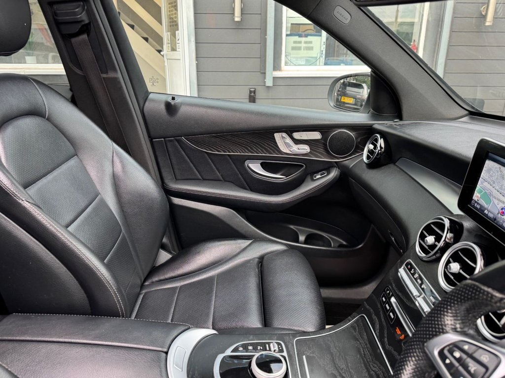 Used Mercedes-Benz GLC 2018 for sale - 76203245: Photo 17