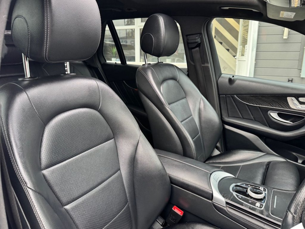 Used Mercedes-Benz GLC 2018 for sale - 76203245: Photo 19