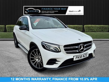 Mercedes-Benz - GLC