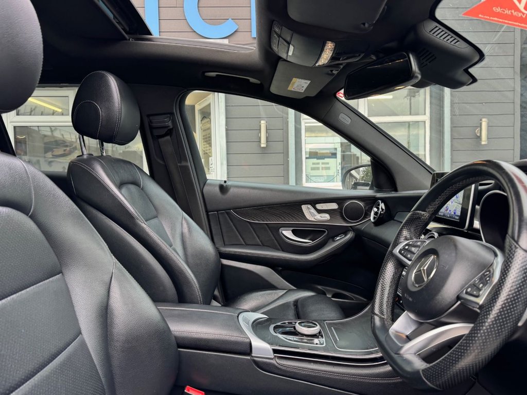 Used Mercedes-Benz GLC 2018 for sale - 76203245: Photo 21