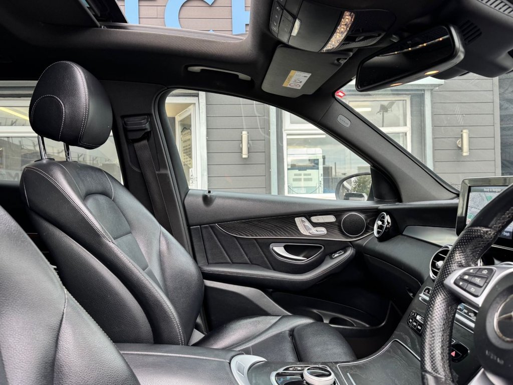 Used Mercedes-Benz GLC 2018 for sale - 76203245: Photo 22