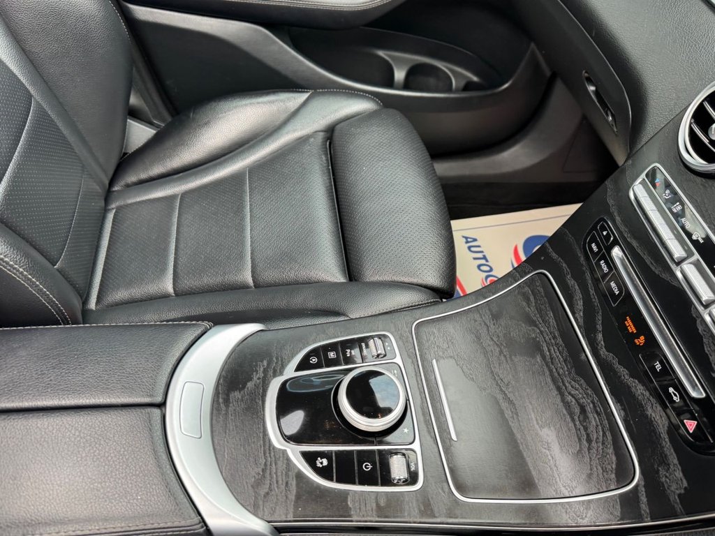 Used Mercedes-Benz GLC 2018 for sale - 76203245: Photo 23