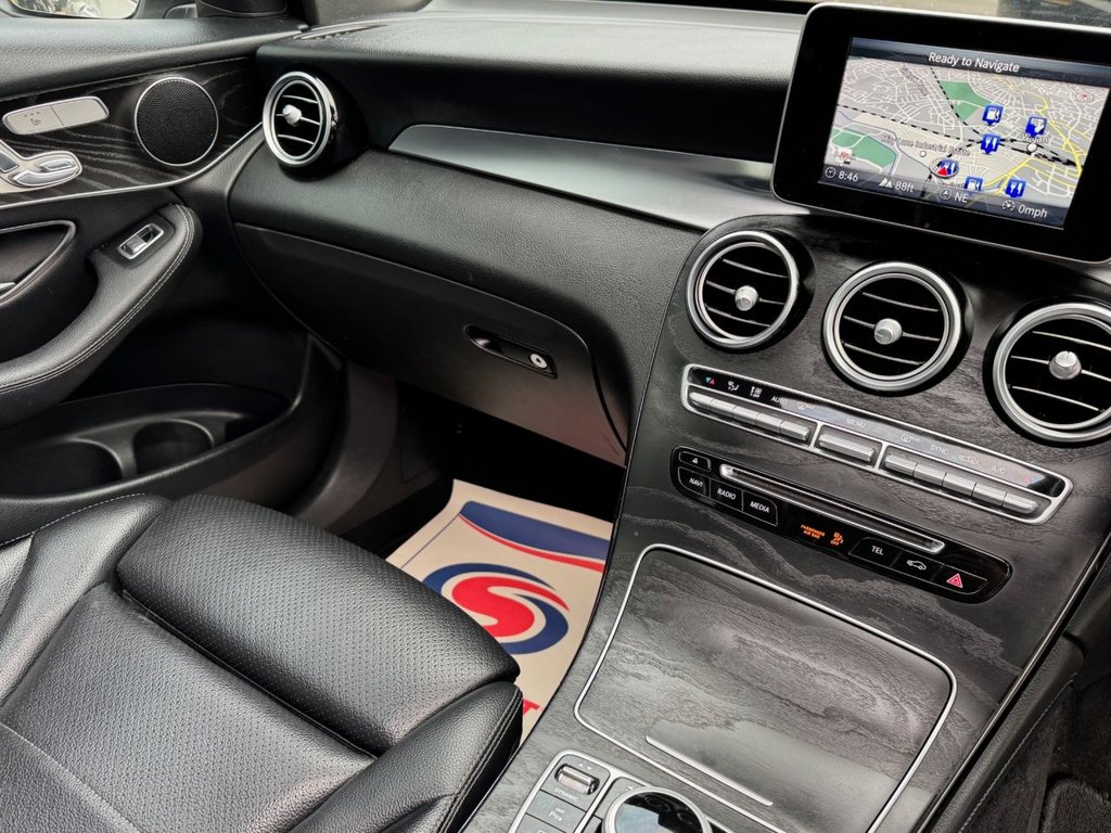 Used Mercedes-Benz GLC 2018 for sale - 76203245: Photo 24