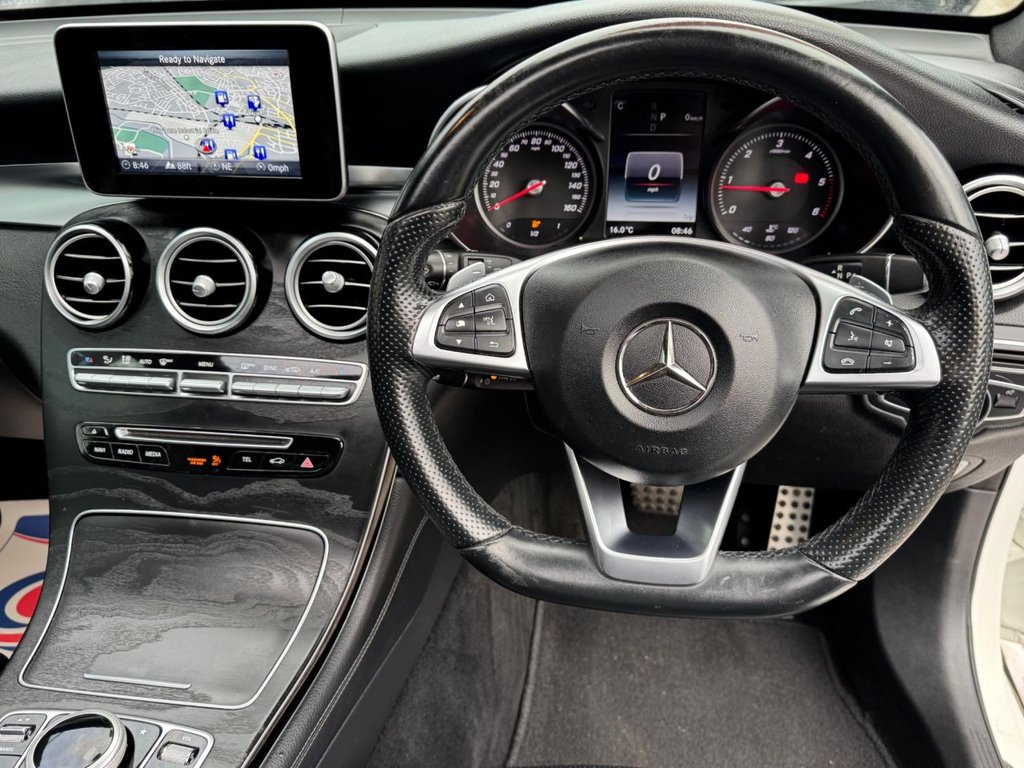 Used Mercedes-Benz GLC 2018 for sale - 76203245: Photo 25