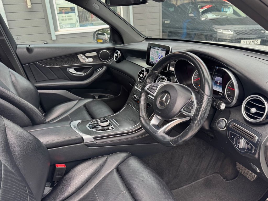 Used Mercedes-Benz GLC 2018 for sale - 76203245: Photo 26