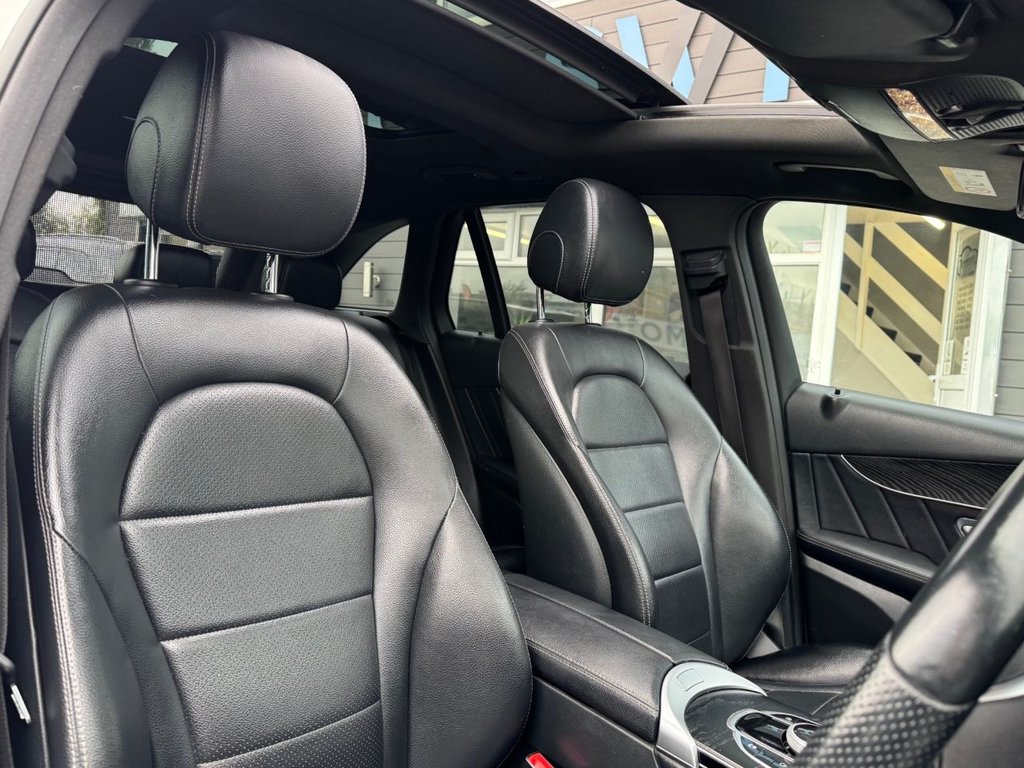Used Mercedes-Benz GLC 2018 for sale - 76203245: Photo 28