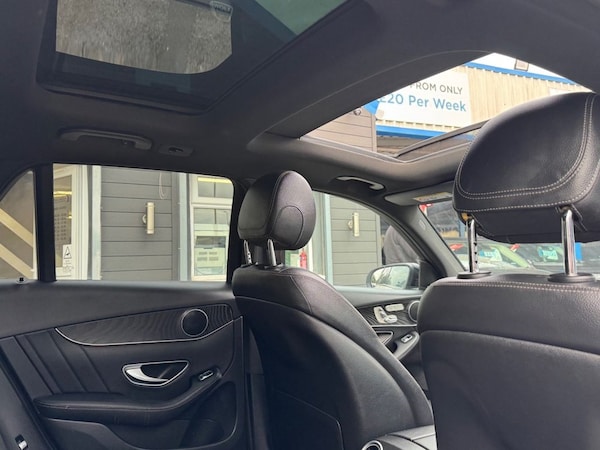 Used Mercedes-Benz GLC 2018 for sale - 76203245: Photo 29