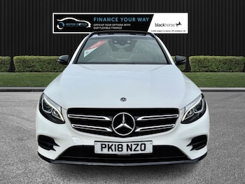 Used Mercedes-Benz GLC 2018 for sale - 76203245: Photo 2