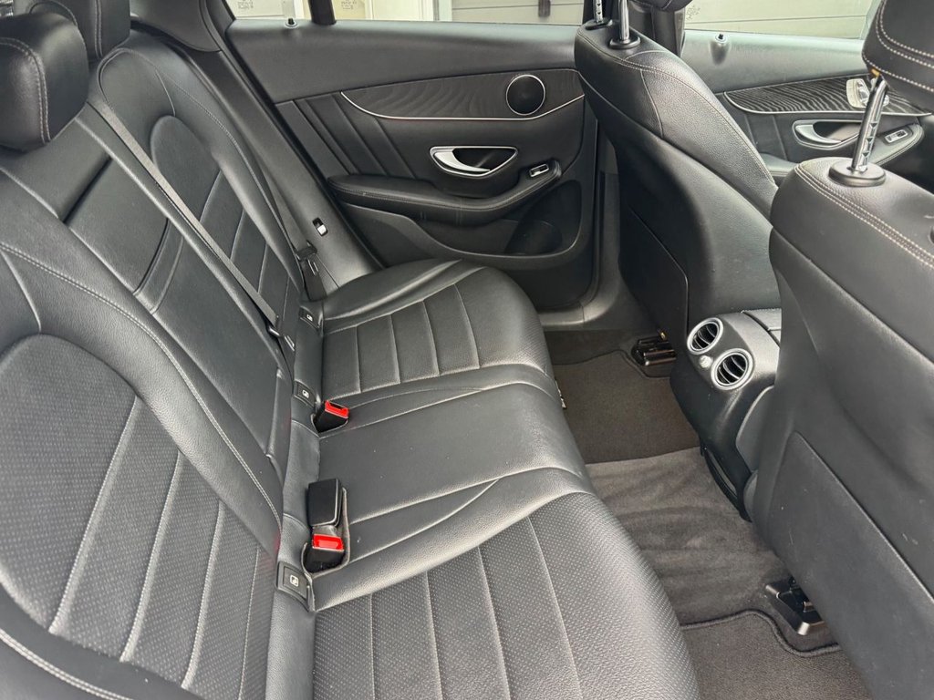 Used Mercedes-Benz GLC 2018 for sale - 76203245: Photo 32