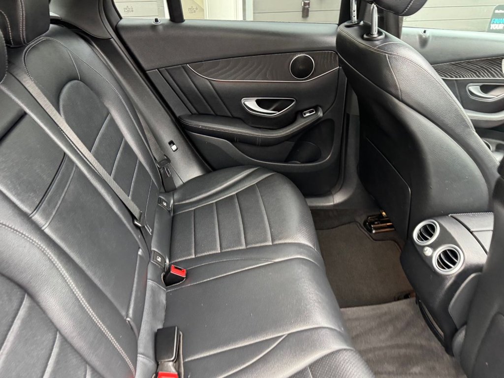 Used Mercedes-Benz GLC 2018 for sale - 76203245: Photo 33