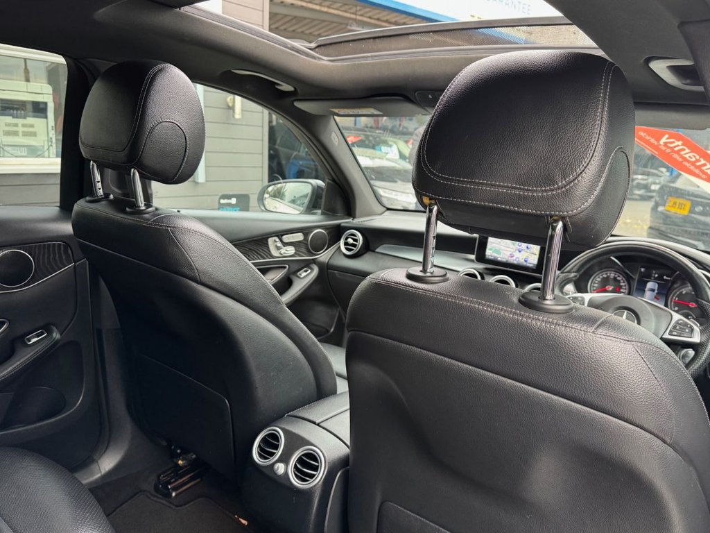 Used Mercedes-Benz GLC 2018 for sale - 76203245: Photo 34