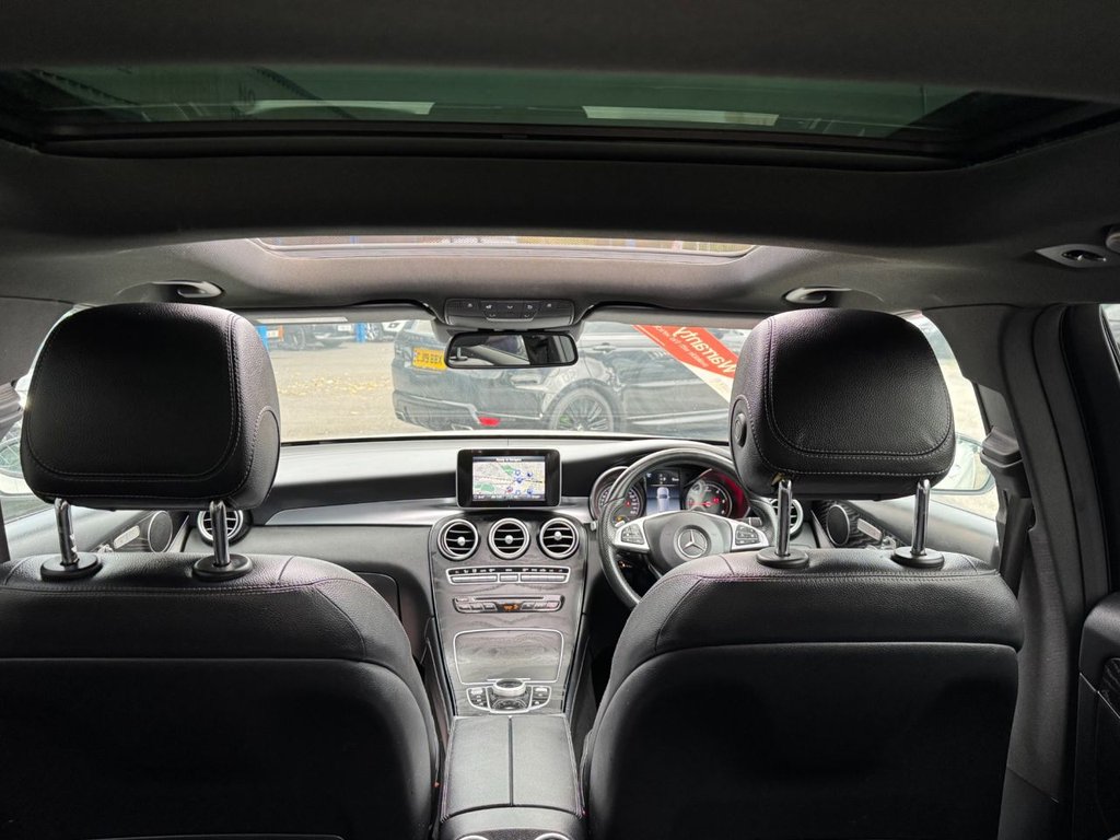 Used Mercedes-Benz GLC 2018 for sale - 76203245: Photo 36