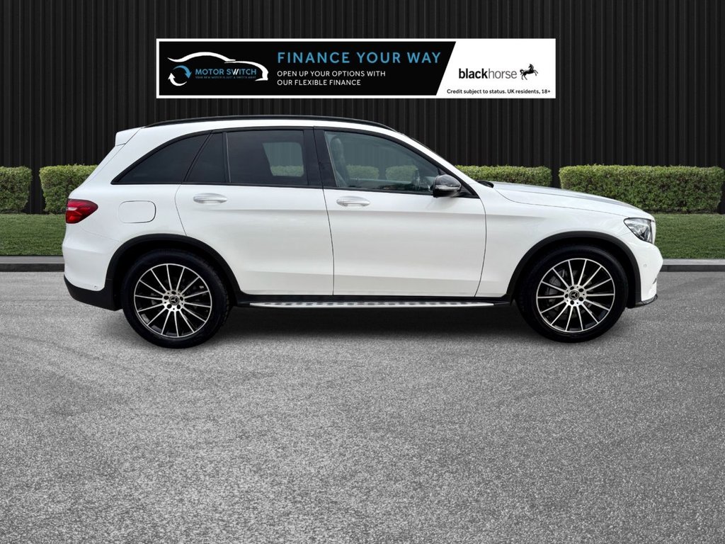 Used Mercedes-Benz GLC 2018 for sale - 76203245: Photo 5