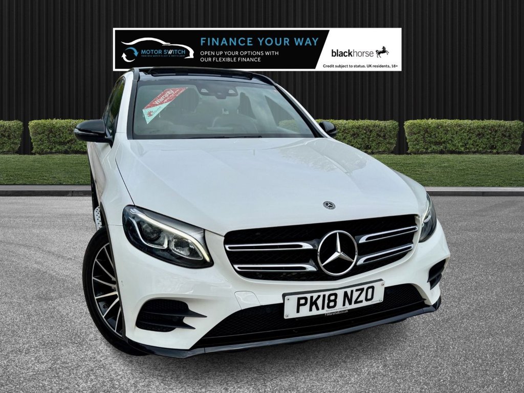 Used Mercedes-Benz GLC 2018 for sale - 76203245: Photo 6