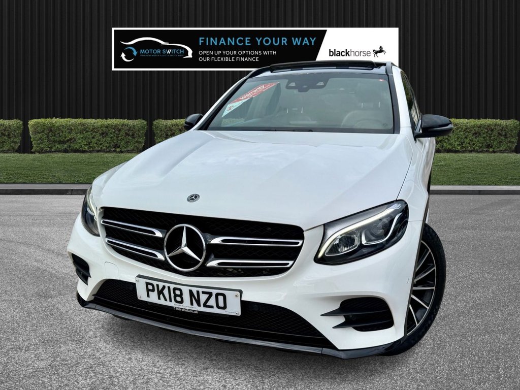 Used Mercedes-Benz GLC 2018 for sale - 76203245: Photo 7