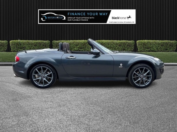 Used Mazda MX-5 2012 for sale - 75642590: Photo 11