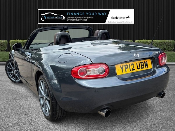 Used Mazda MX-5 2012 for sale - 75642590: Photo 12