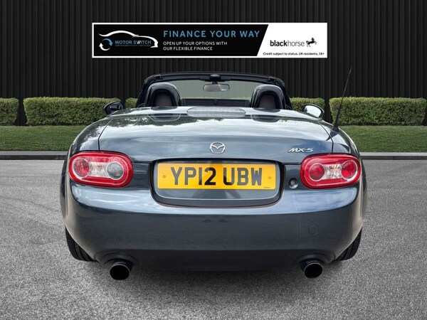Used Mazda MX-5 2012 for sale - 75642590: Photo 15
