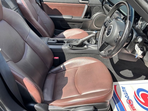 Used Mazda MX-5 2012 for sale - 75642590: Photo 16