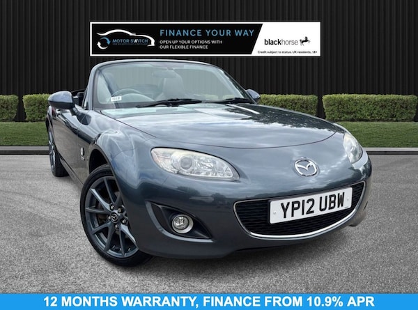 Used Mazda MX-5 2012 for sale - 75642590: Photo 1