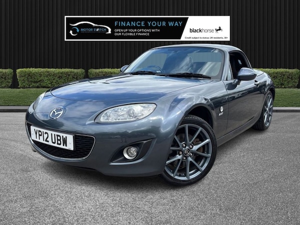 Used Mazda MX-5 2012 for sale - 75642590: Photo 2