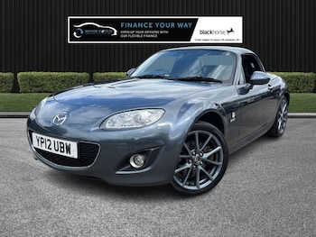 Used Mazda MX-5 2012 for sale - 75642590: Photo